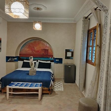 Riad & Spa Sous Le Soleil Chez Jerome & Pamela Suite Essaouira Маракеш Екстериор снимка