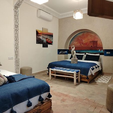 Riad & Spa Sous Le Soleil Chez Jerome & Pamela Suite Essaouira Маракеш Екстериор снимка
