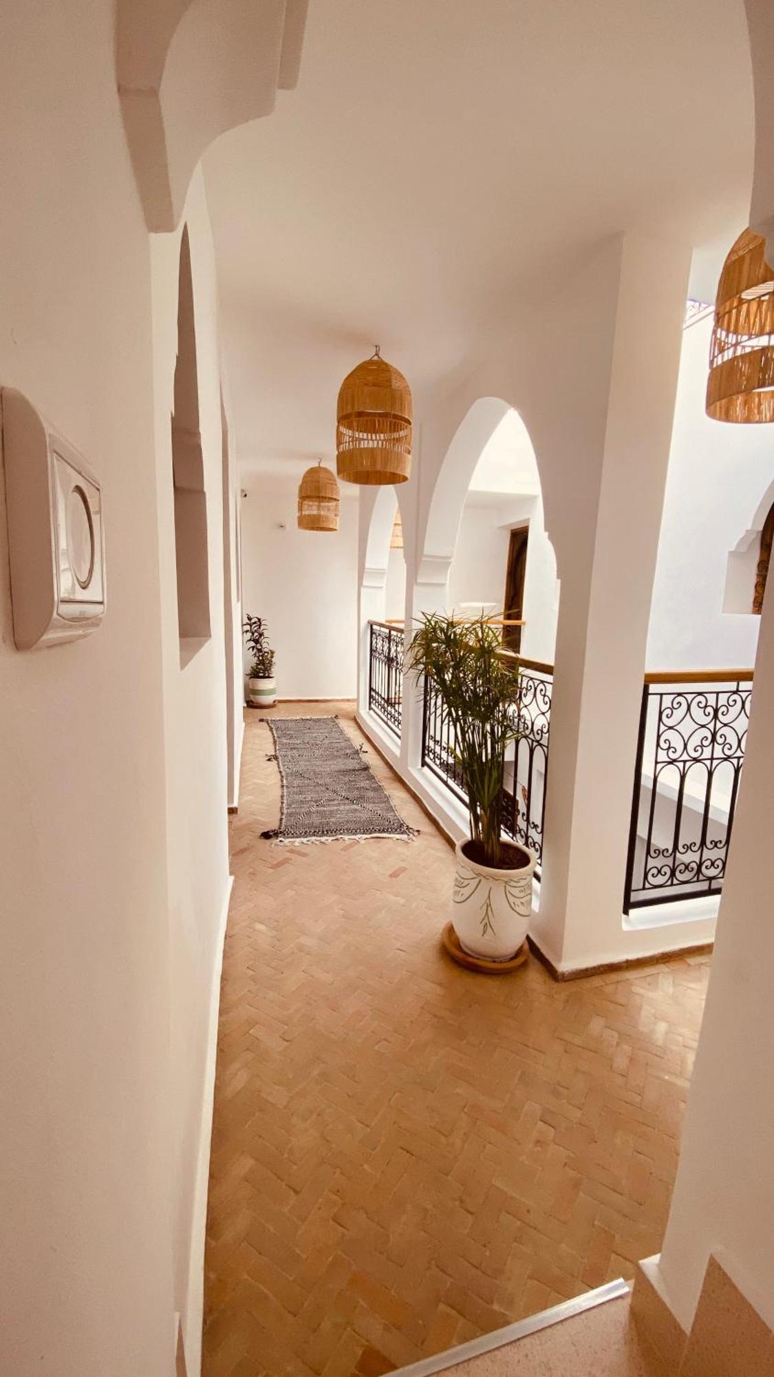 Riad & Spa Sous Le Soleil Chez Jerome & Pamela Suite Essaouira Маракеш Екстериор снимка
