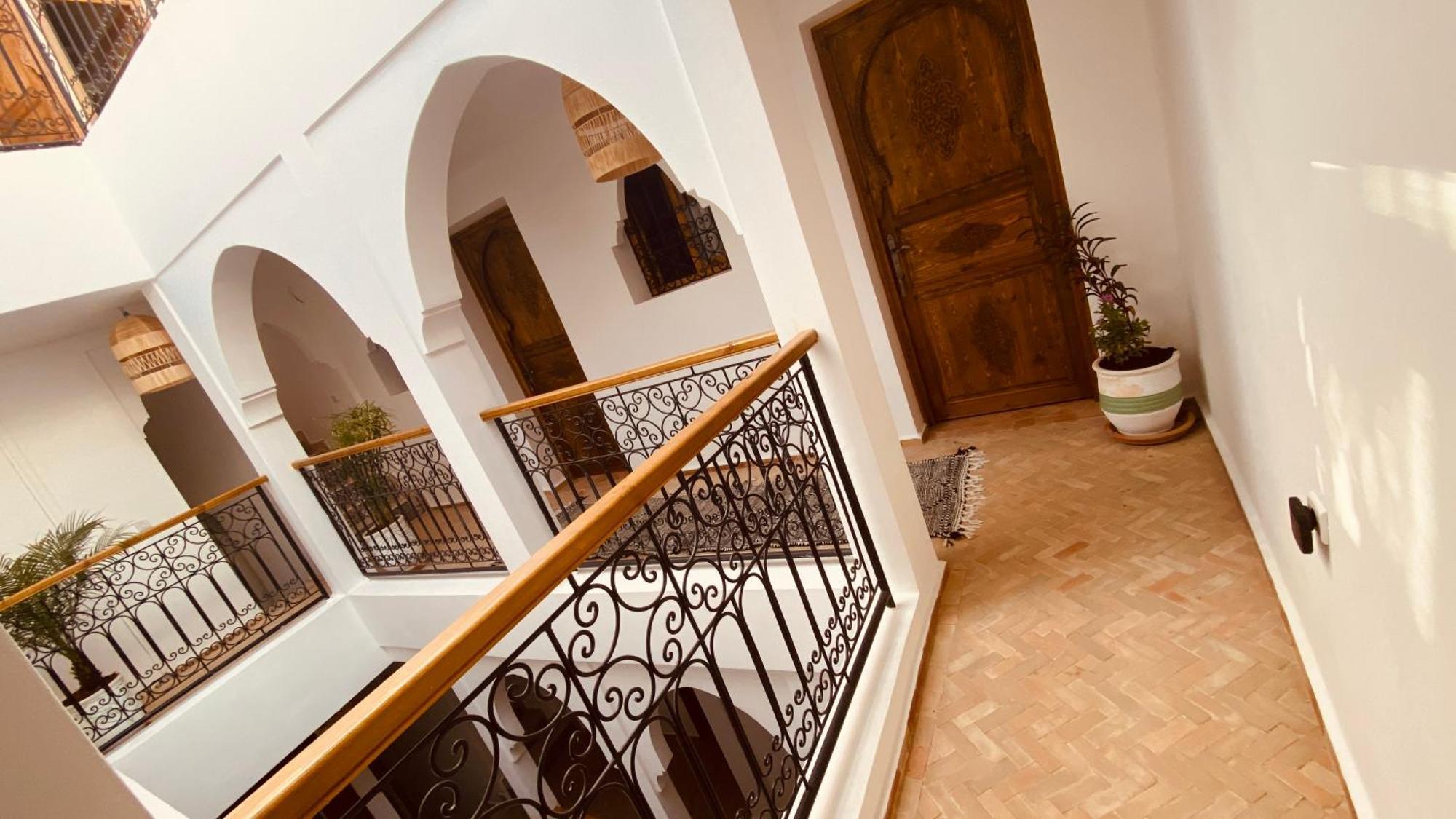 Riad & Spa Sous Le Soleil Chez Jerome & Pamela Suite Essaouira Маракеш Екстериор снимка