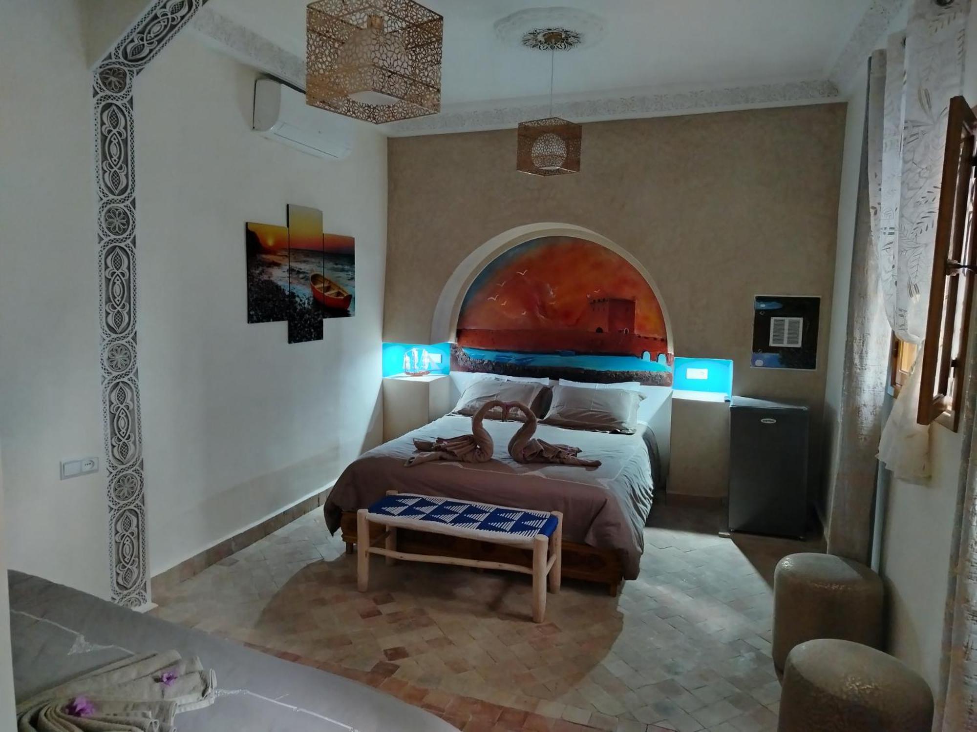 Riad & Spa Sous Le Soleil Chez Jerome & Pamela Suite Essaouira Маракеш Екстериор снимка