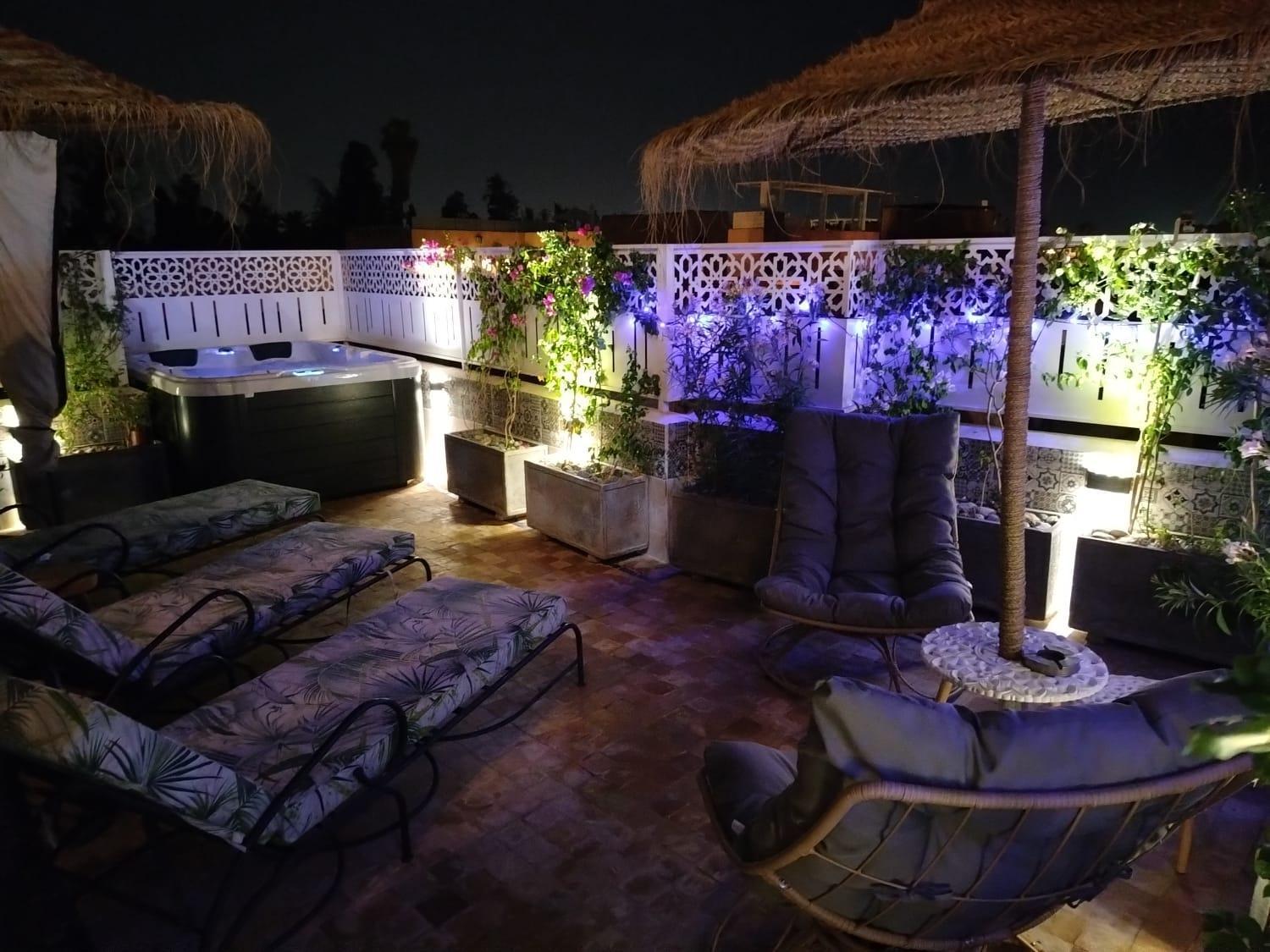 Riad & Spa Sous Le Soleil Chez Jerome & Pamela Suite Essaouira Маракеш Екстериор снимка