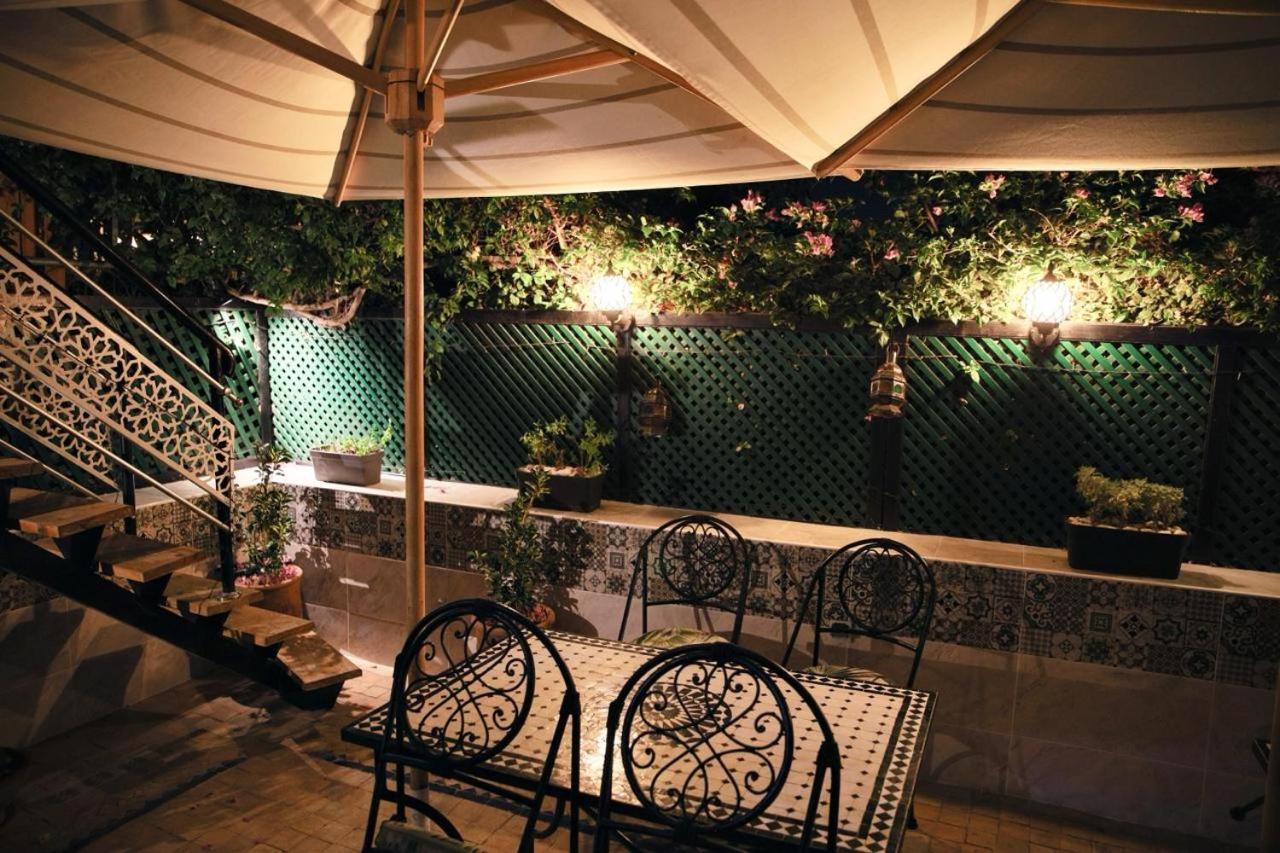 Riad & Spa Sous Le Soleil Chez Jerome & Pamela Suite Essaouira Маракеш Екстериор снимка