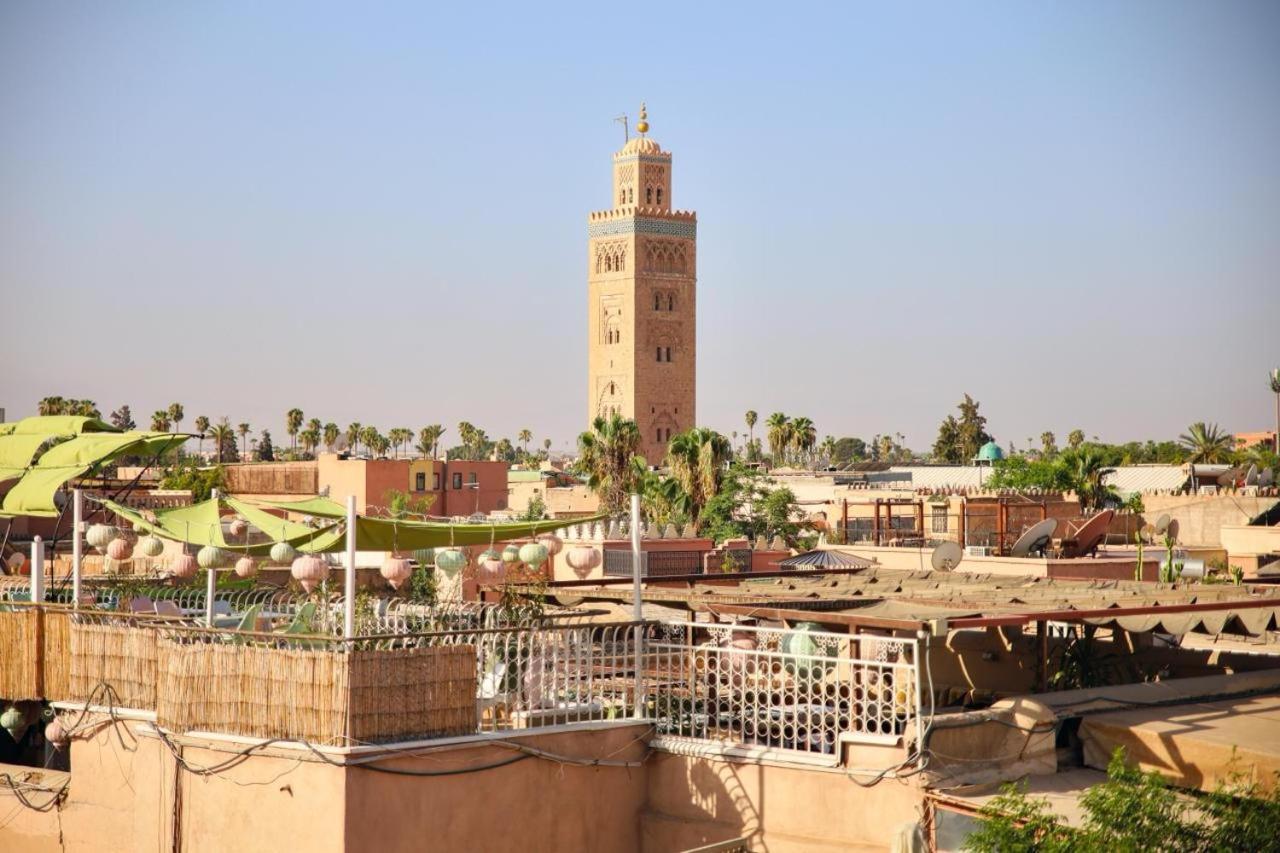Riad & Spa Sous Le Soleil Chez Jerome & Pamela Suite Essaouira Маракеш Екстериор снимка