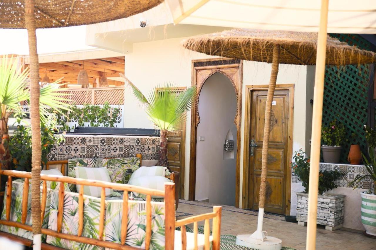 Riad & Spa Sous Le Soleil Chez Jerome & Pamela Suite Essaouira Маракеш Екстериор снимка