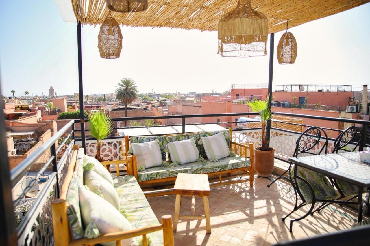 Riad & Spa Sous Le Soleil Chez Jerome & Pamela Suite Essaouira Маракеш Екстериор снимка