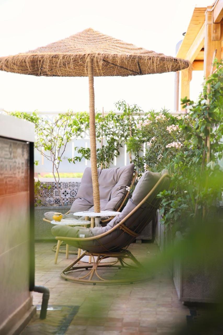 Riad & Spa Sous Le Soleil Chez Jerome & Pamela Suite Essaouira Маракеш Екстериор снимка