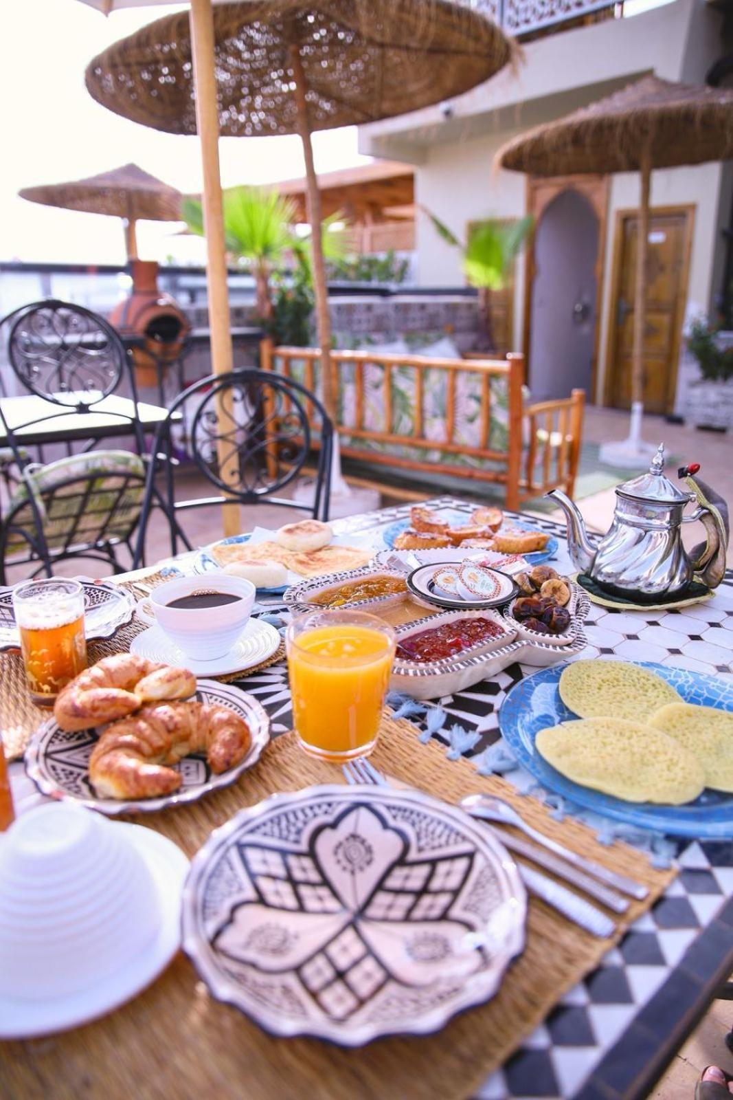 Riad & Spa Sous Le Soleil Chez Jerome & Pamela Suite Essaouira Маракеш Екстериор снимка
