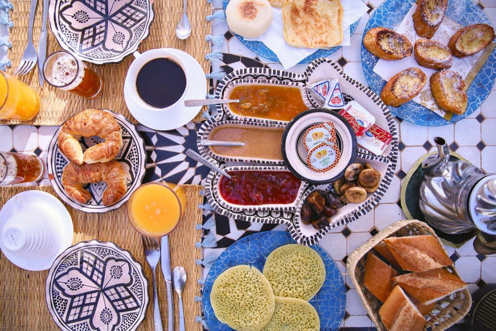 Riad & Spa Sous Le Soleil Chez Jerome & Pamela Suite Essaouira Маракеш Екстериор снимка