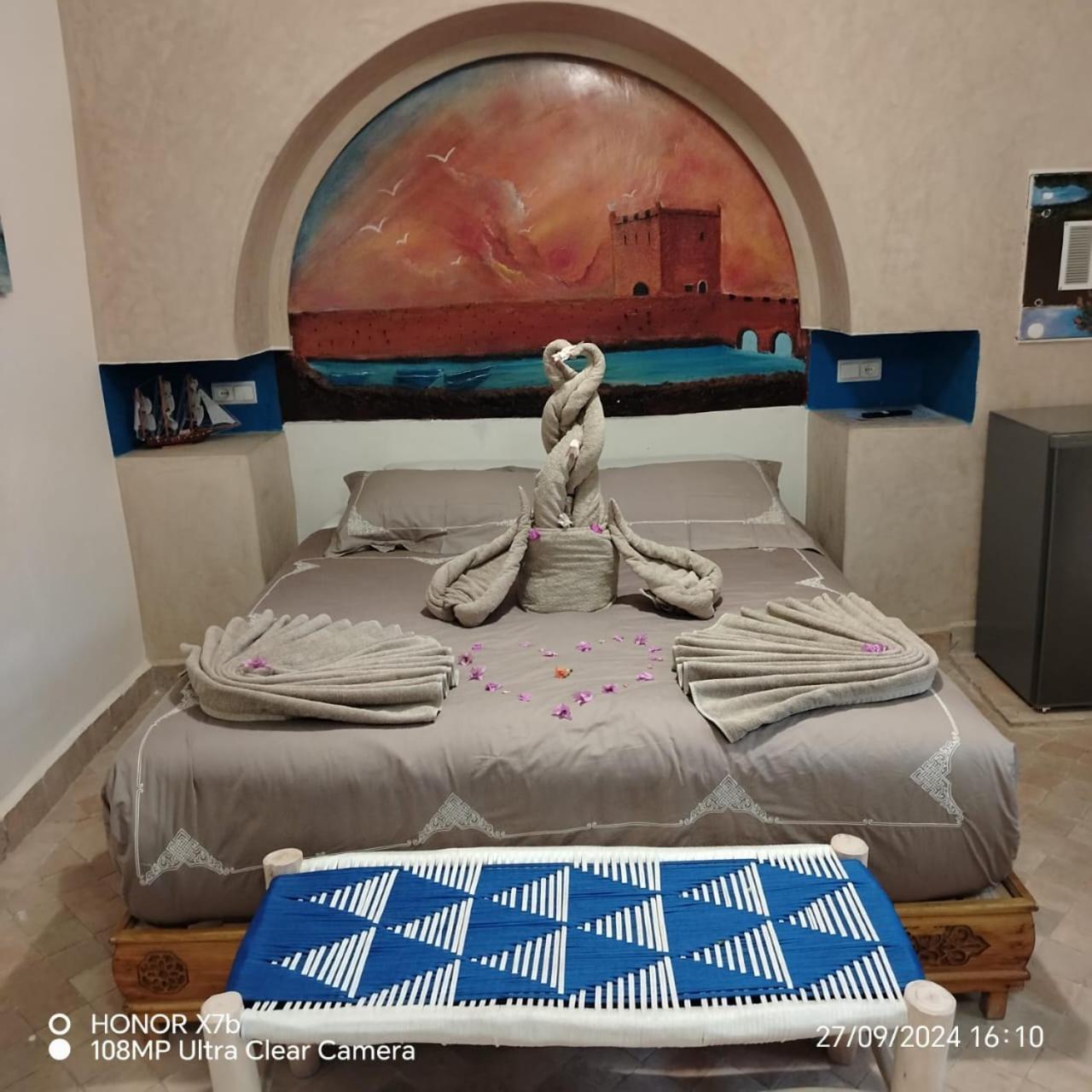 Riad & Spa Sous Le Soleil Chez Jerome & Pamela Suite Essaouira Маракеш Екстериор снимка