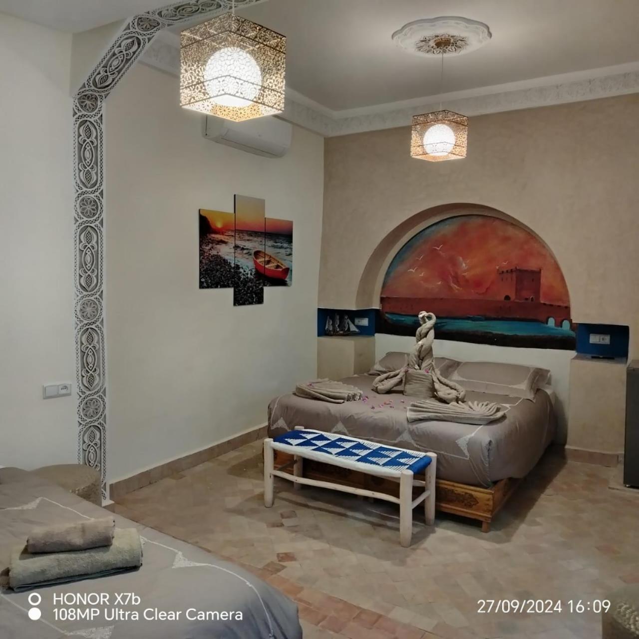 Riad & Spa Sous Le Soleil Chez Jerome & Pamela Suite Essaouira Маракеш Екстериор снимка