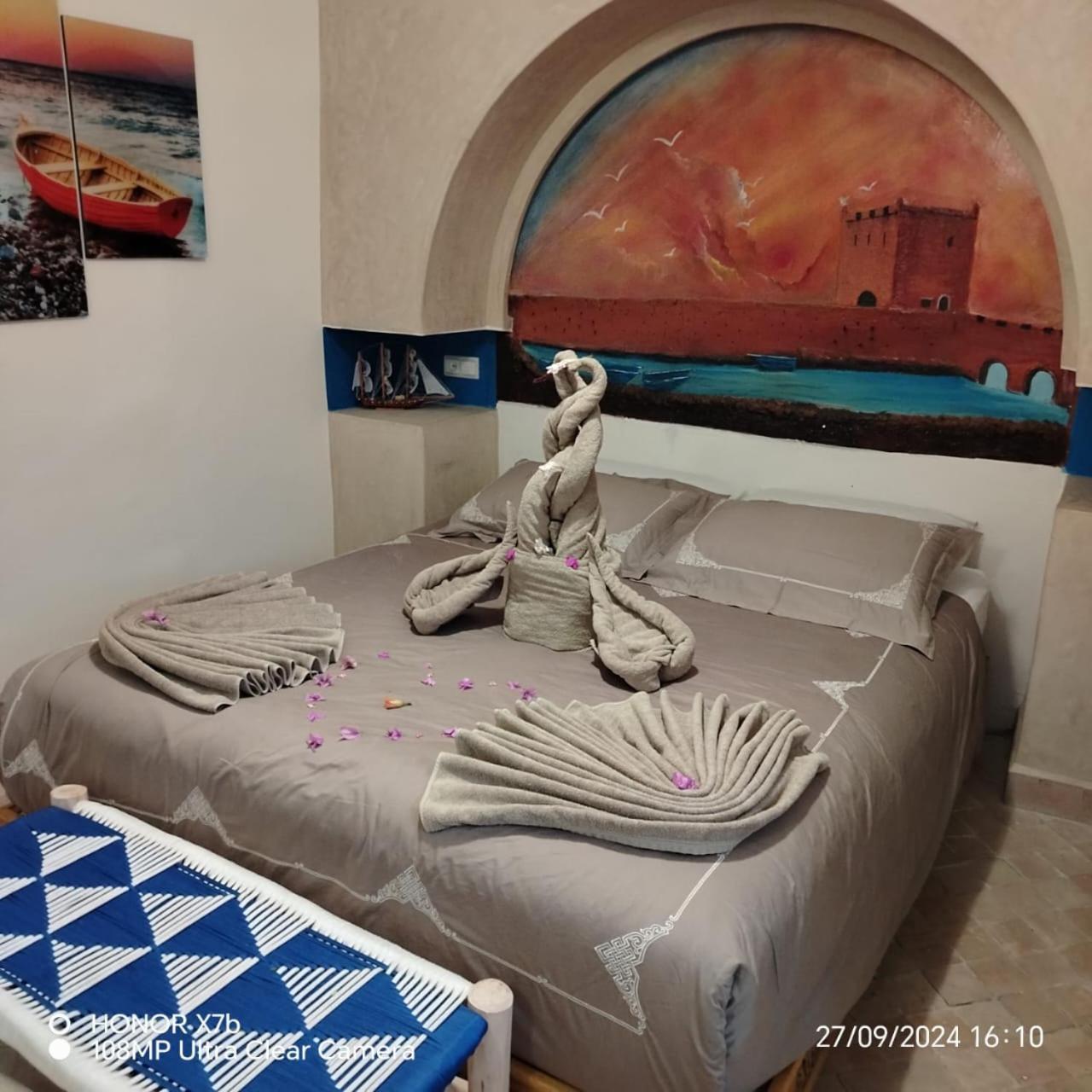 Riad & Spa Sous Le Soleil Chez Jerome & Pamela Suite Essaouira Маракеш Екстериор снимка