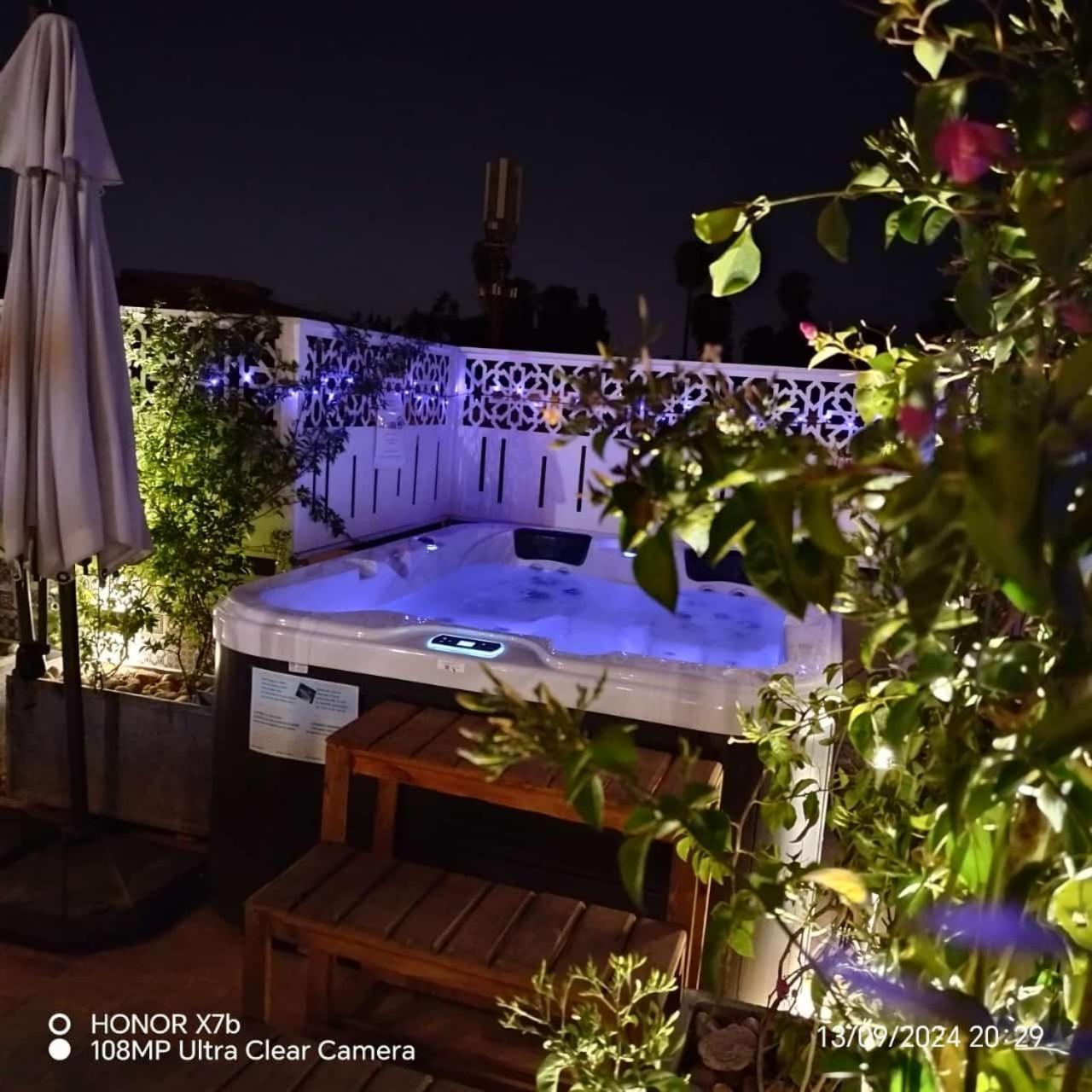 Riad & Spa Sous Le Soleil Chez Jerome & Pamela Suite Essaouira Маракеш Екстериор снимка