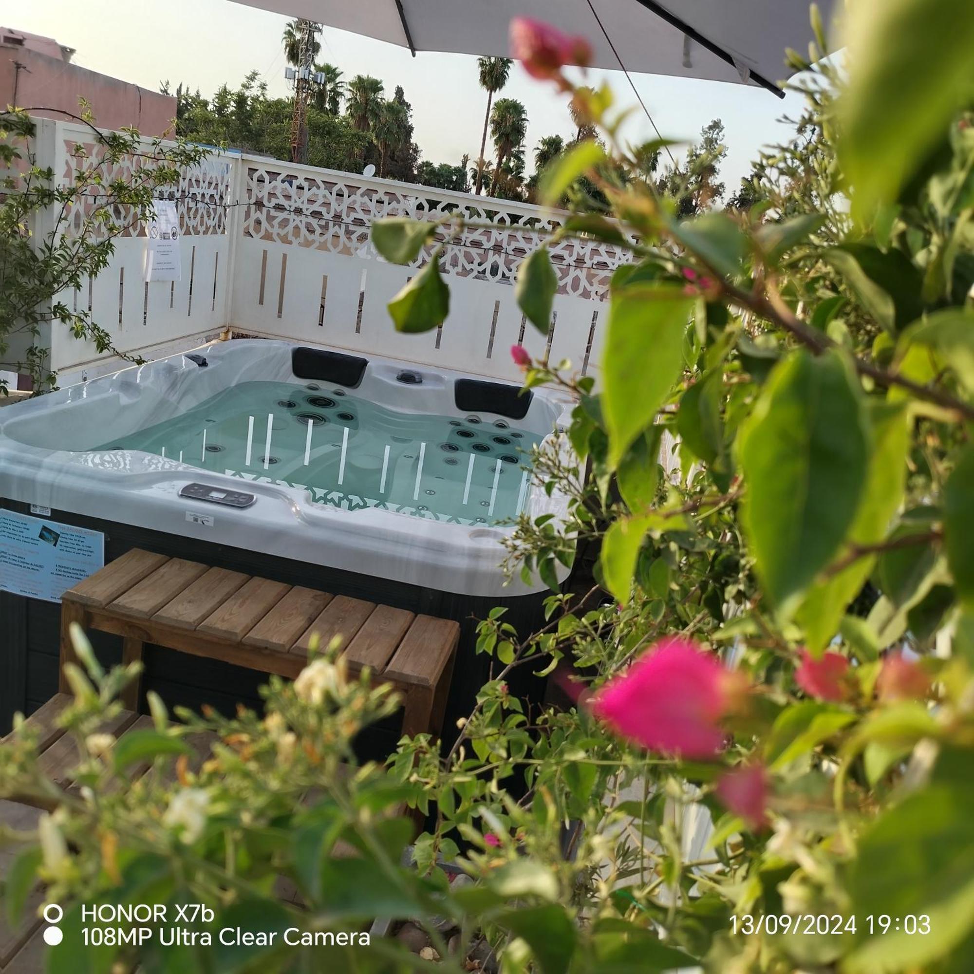 Riad & Spa Sous Le Soleil Chez Jerome & Pamela Suite Essaouira Маракеш Екстериор снимка