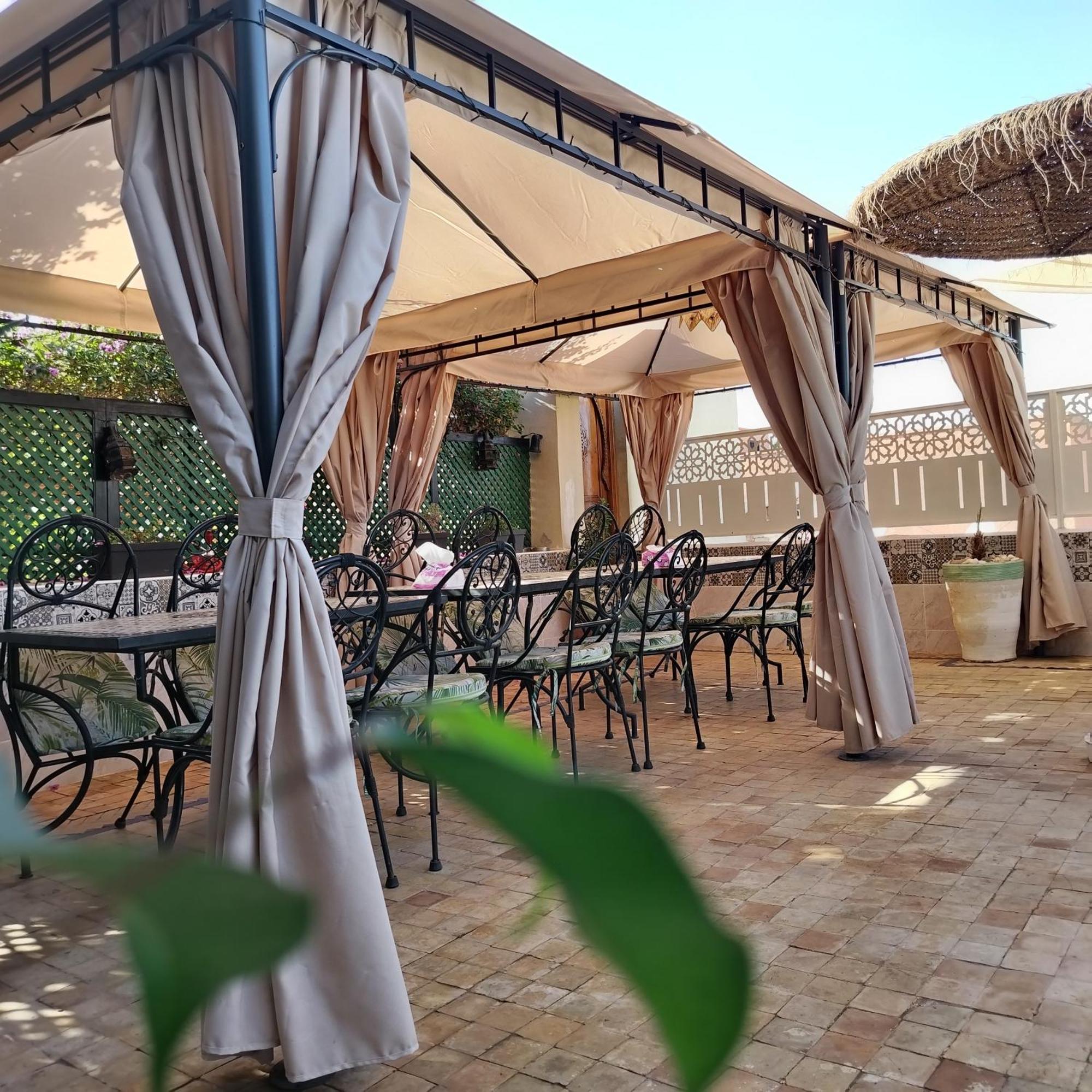 Riad & Spa Sous Le Soleil Chez Jerome & Pamela Suite Essaouira Маракеш Екстериор снимка