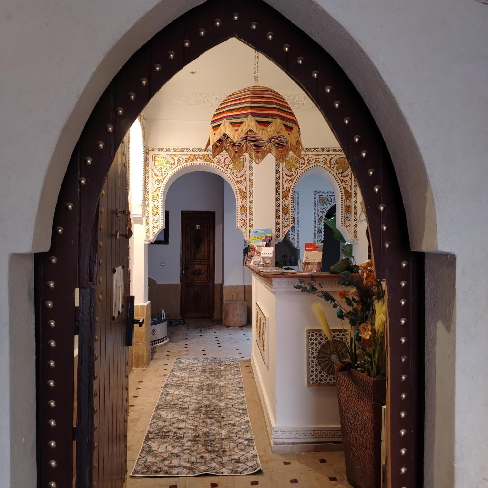 Riad & Spa Sous Le Soleil Chez Jerome & Pamela Suite Essaouira Маракеш Екстериор снимка