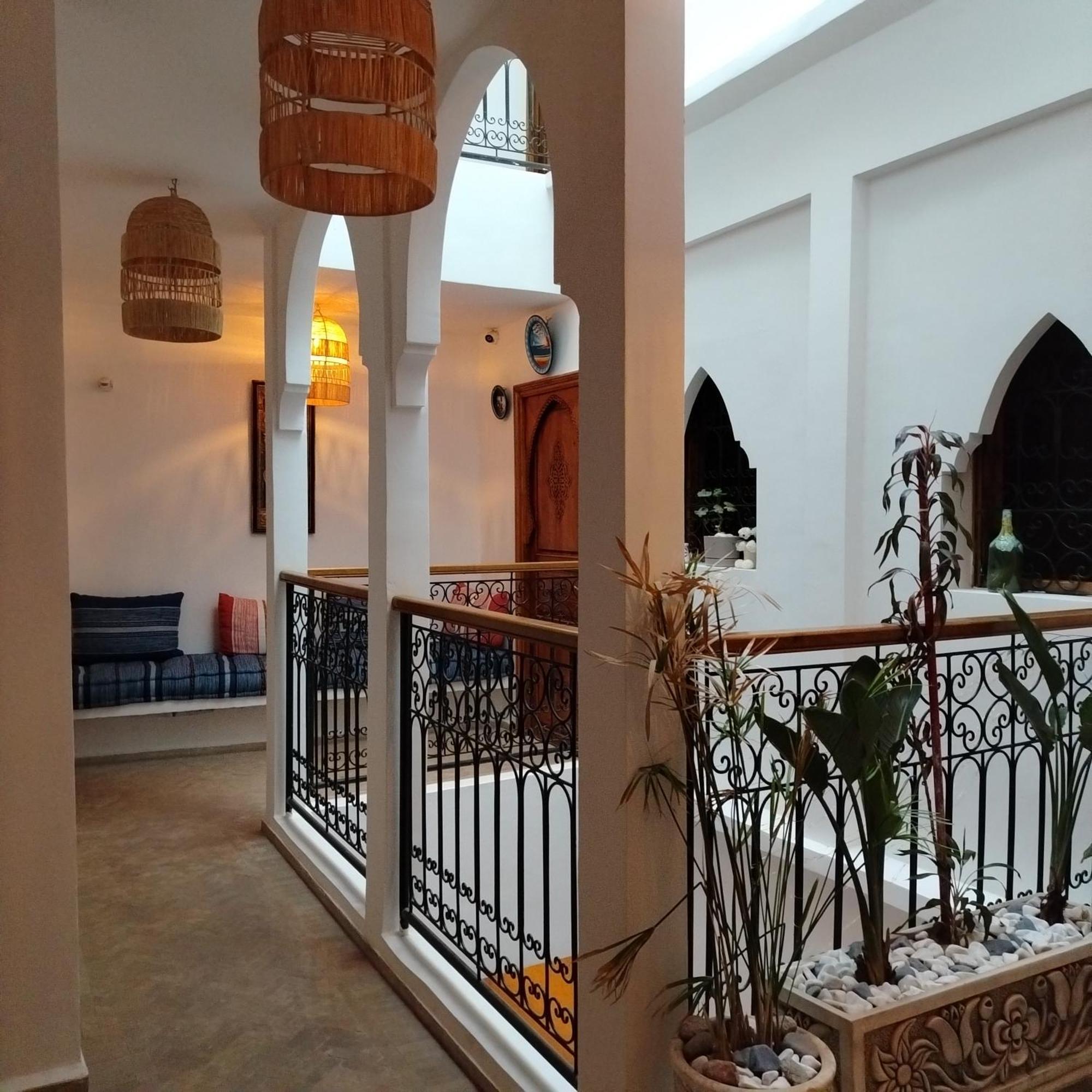 Riad & Spa Sous Le Soleil Chez Jerome & Pamela Suite Essaouira Маракеш Екстериор снимка