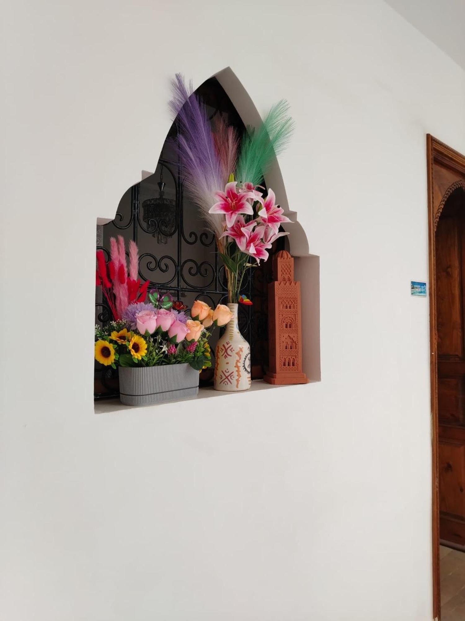 Riad & Spa Sous Le Soleil Chez Jerome & Pamela Suite Essaouira Маракеш Екстериор снимка