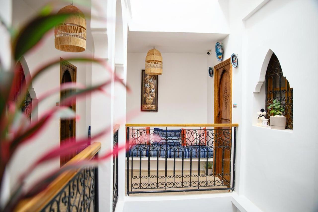 Riad & Spa Sous Le Soleil Chez Jerome & Pamela Suite Essaouira Маракеш Екстериор снимка