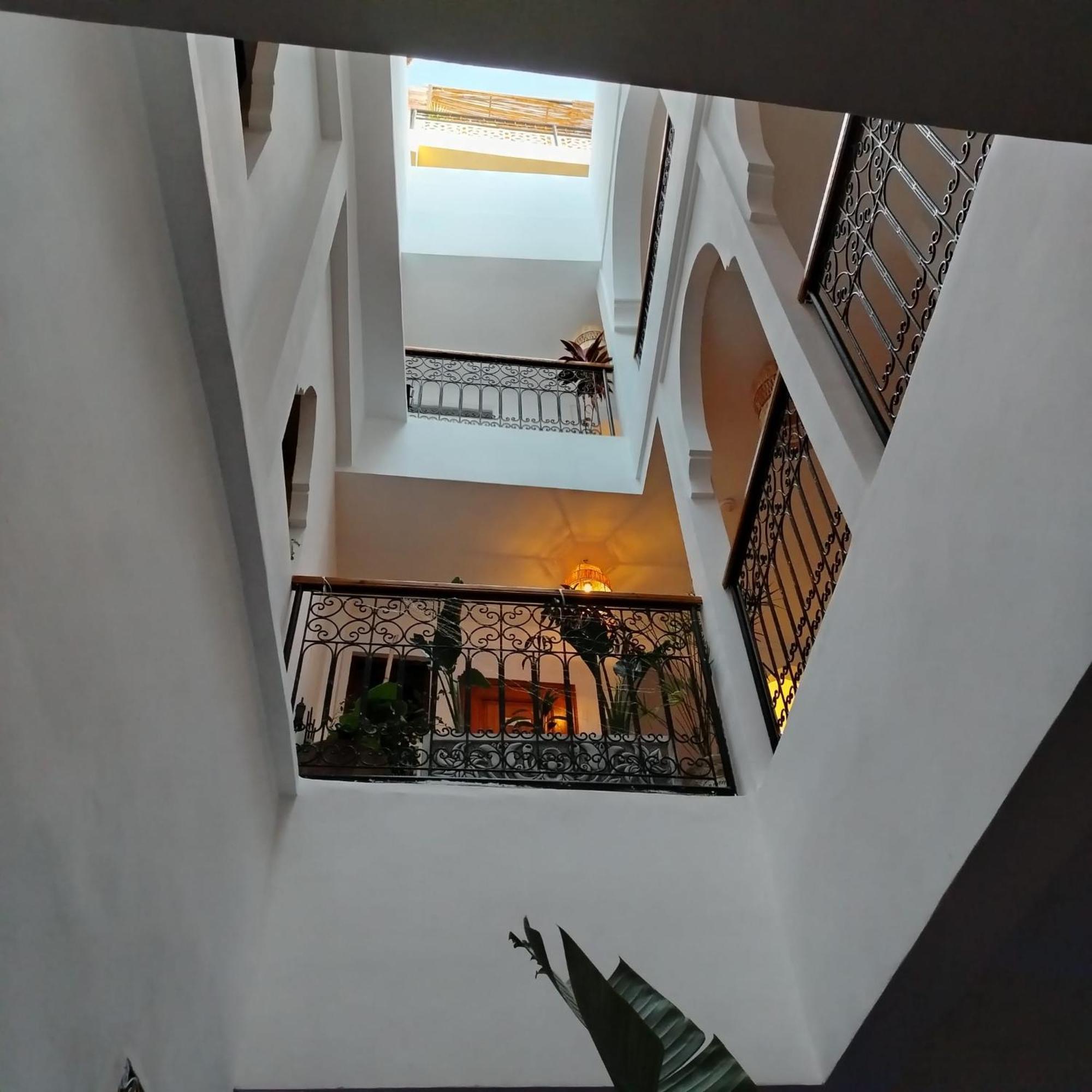 Riad & Spa Sous Le Soleil Chez Jerome & Pamela Suite Essaouira Маракеш Екстериор снимка