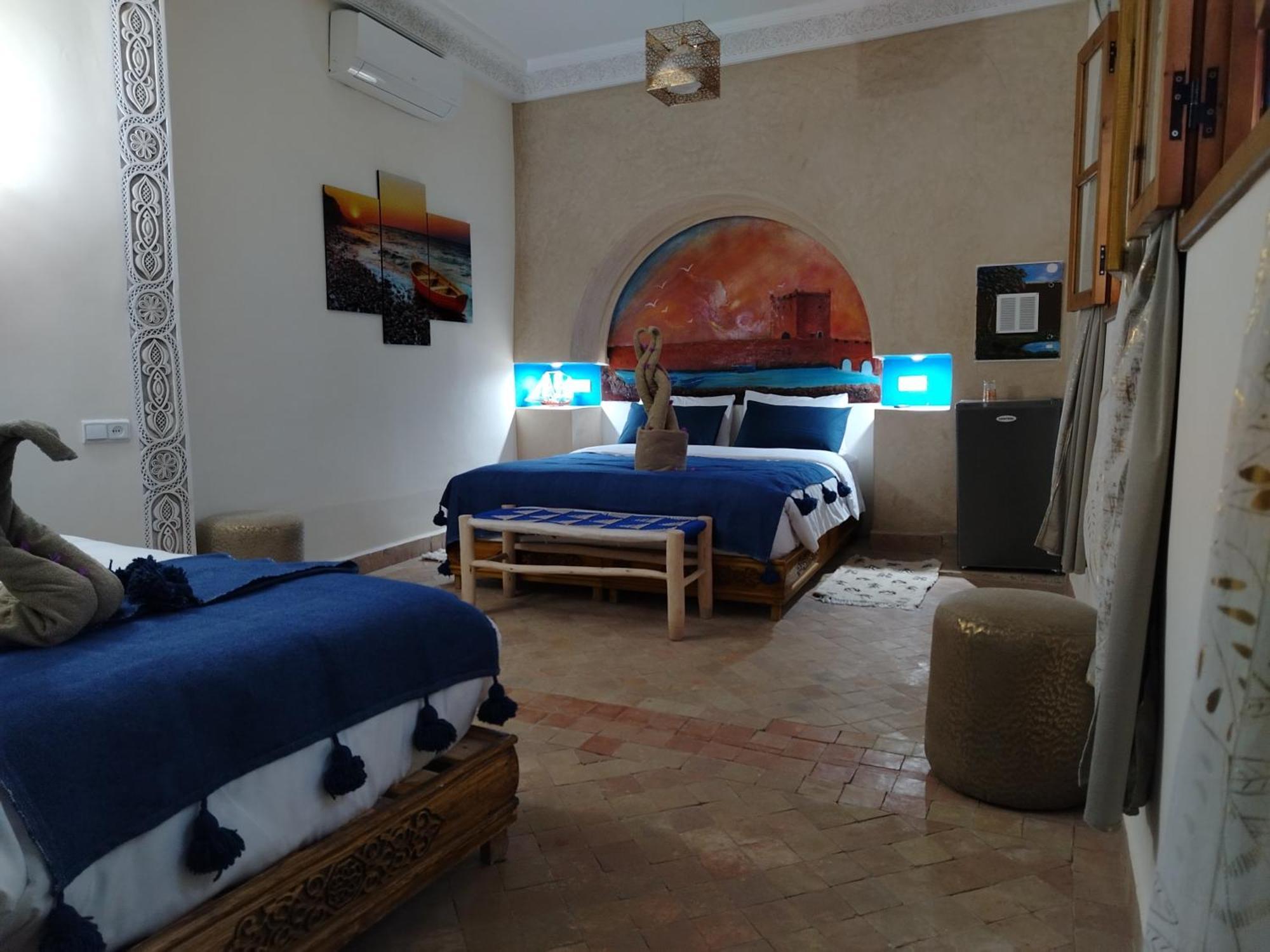 Riad & Spa Sous Le Soleil Chez Jerome & Pamela Suite Essaouira Маракеш Екстериор снимка