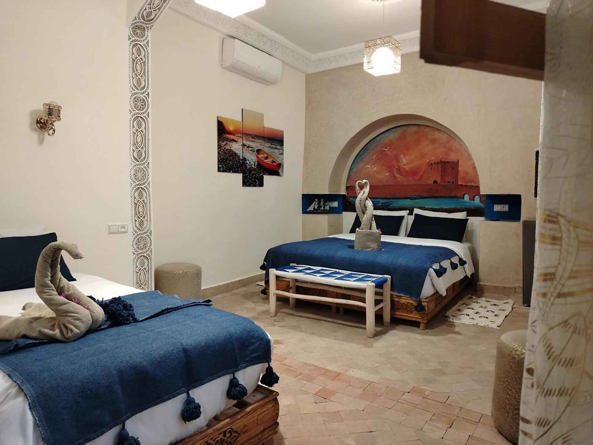 Riad & Spa Sous Le Soleil Chez Jerome & Pamela Suite Essaouira Маракеш Екстериор снимка
